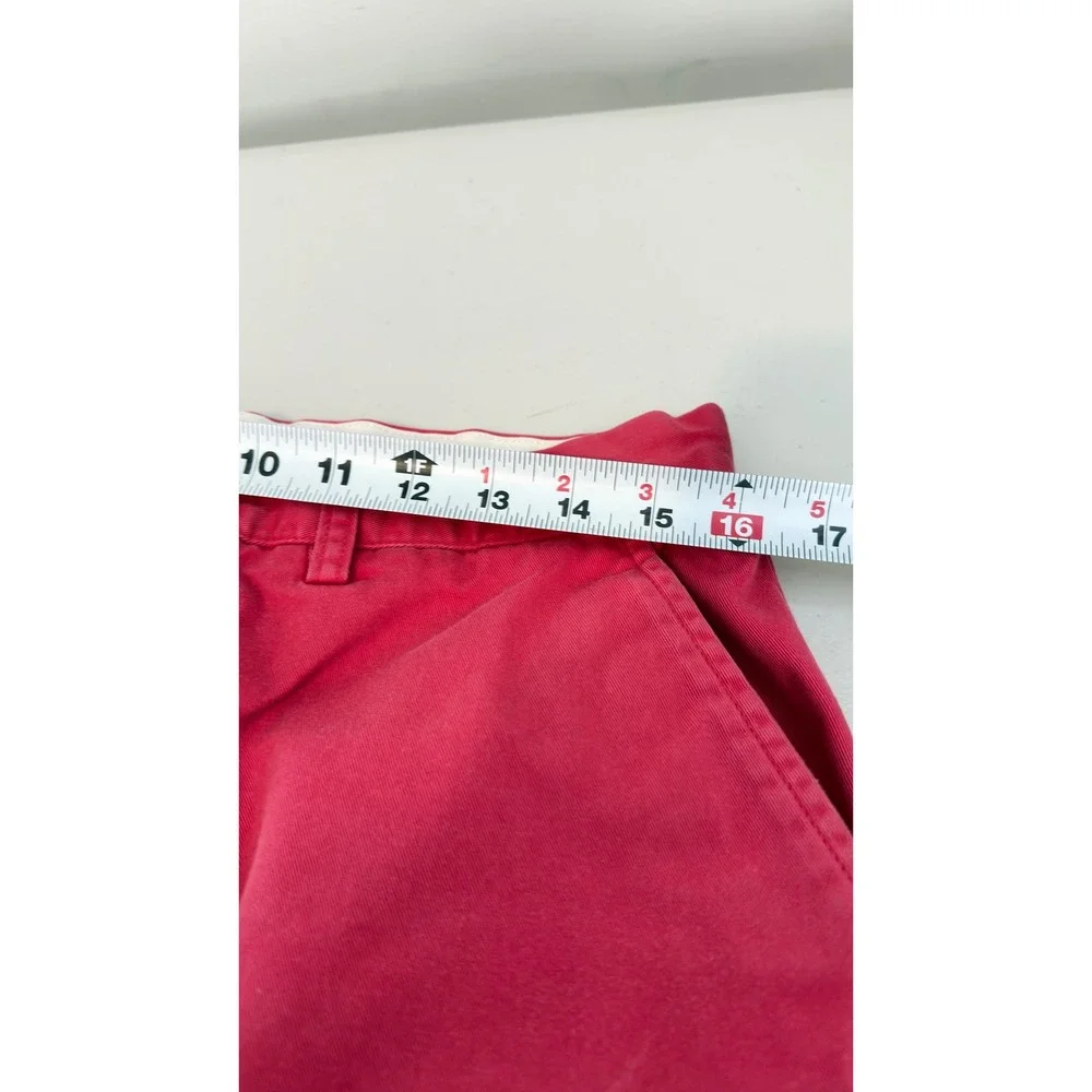 Ralph‎ Lauren Prospect Pant Coral Classic Polo Chino Cotton Men's 32x32